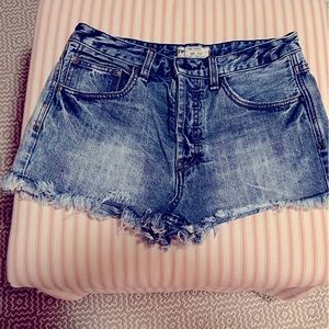 Free People Shorts